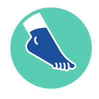 Ikona – Ortopedia stopy