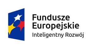 FE_POIR Logo Fundusze Europejskie Program Operacyjny Innowacyjna Gospodarka