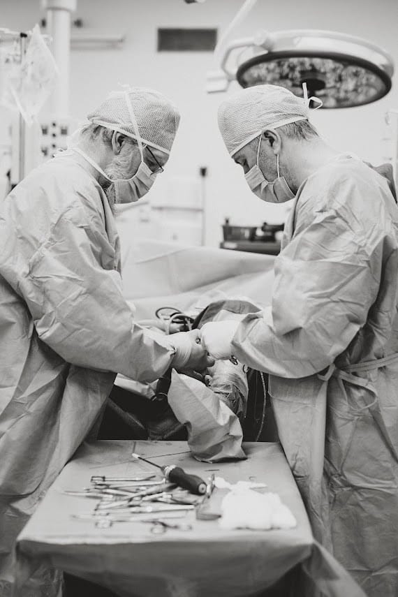 Szpital Medicus Bonus Środa Wlkp. – nowoczesne wyposażenie sali zabiegowej