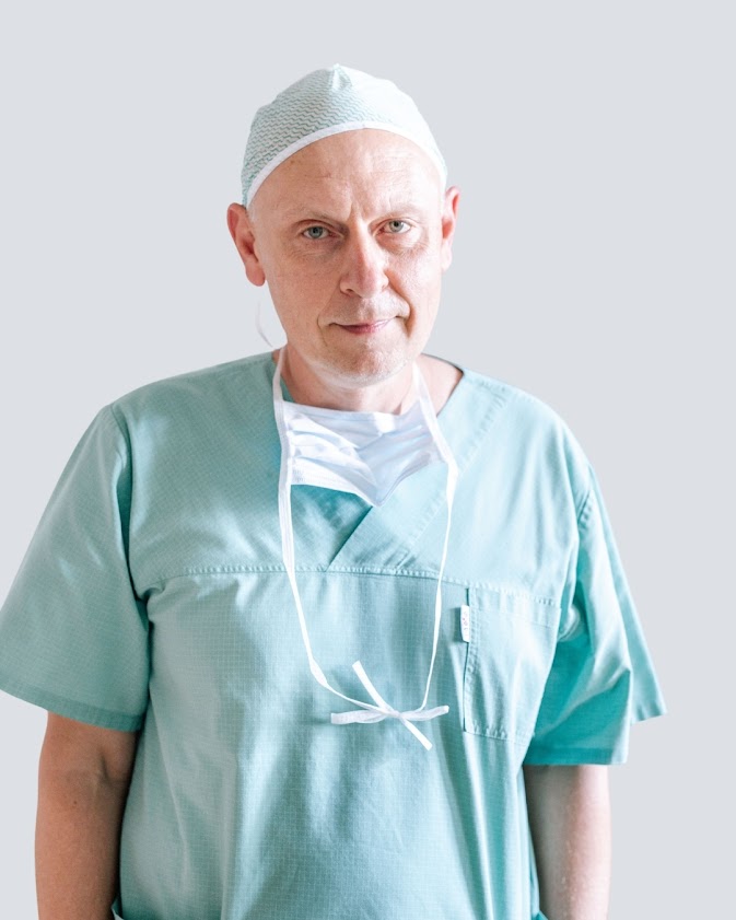 dr n. med. Ziemowit Kowalski